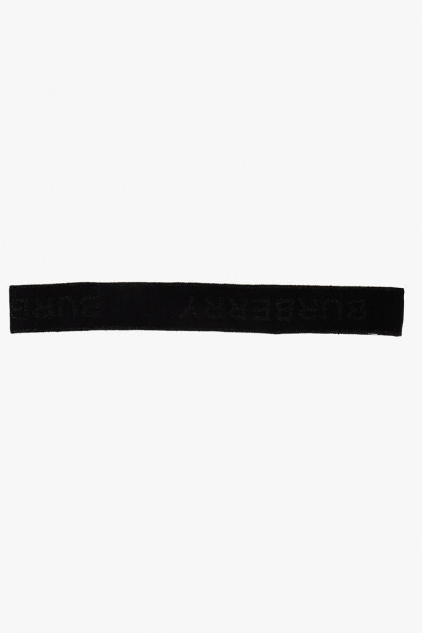 Burberry headband outlet definition